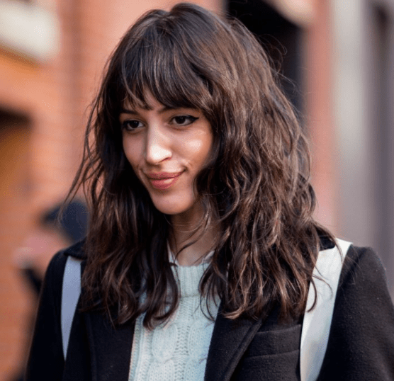 Модные стрижки на длинные волосы 2021: тренды на год