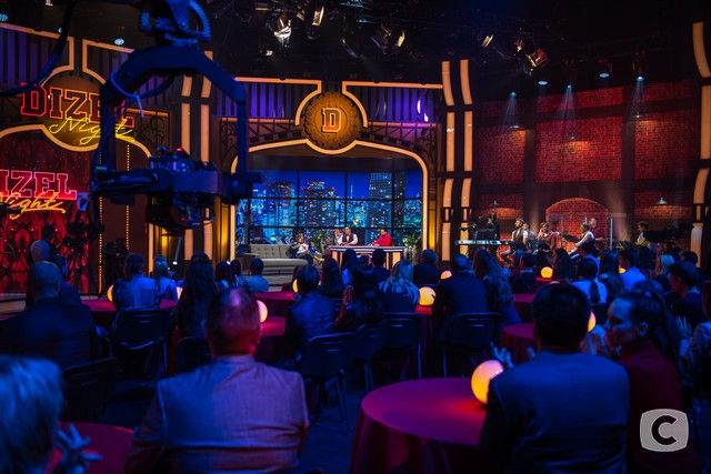 «Dizel Night» на СТБ: новое вечернее юмористическое шоу от «Дизель Студио» дизельнайт