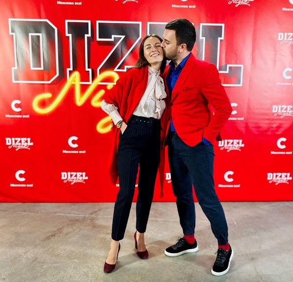 Григорий Решетник впервые стал ведущим юмористического шоу дизель найт