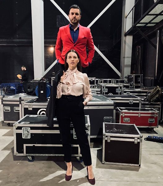 Григорий Решетник впервые стал ведущим юмористического шоу дизепль найт