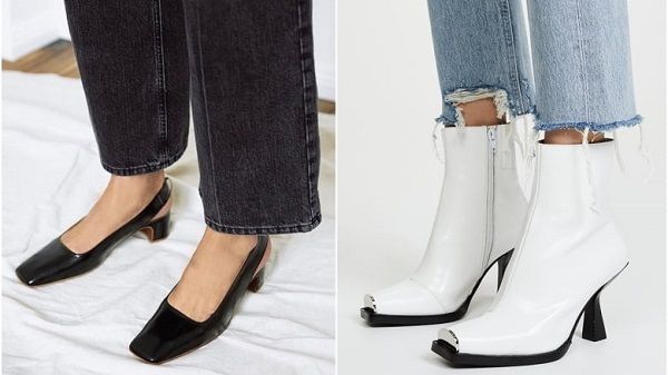 Мода 2021: трендове взуття сезону весна мода 2021