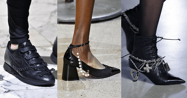 Мода 2021: трендове взуття сезону весна мода 2021