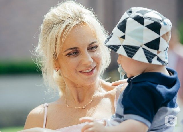 «Папаньки»-4: биография Лилии Ребрик Папаньки 4