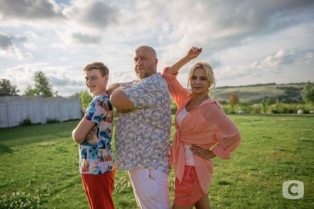 «Папаньки»-4: биография Лилии Ребрик Папаньки 4