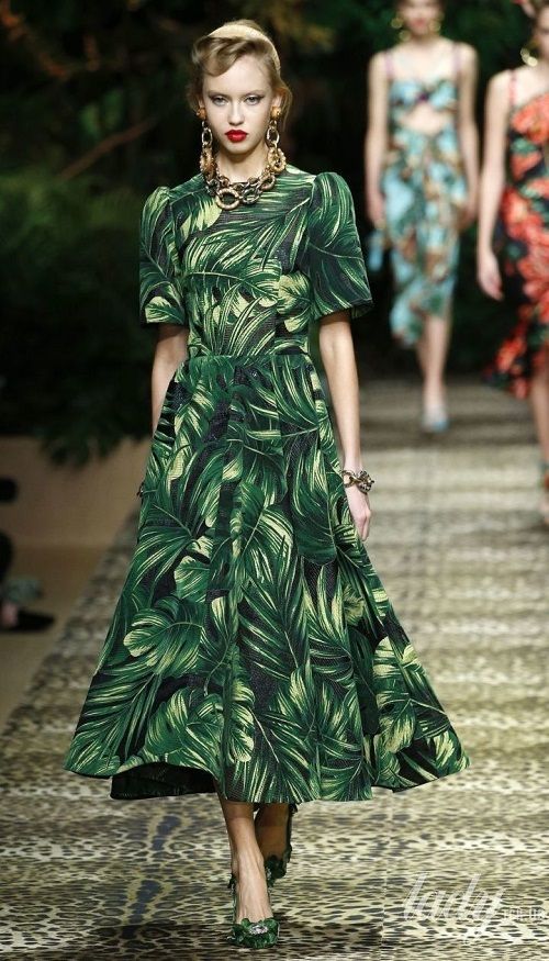 Мода 2021: які принти в тренді цього літа мода 2021