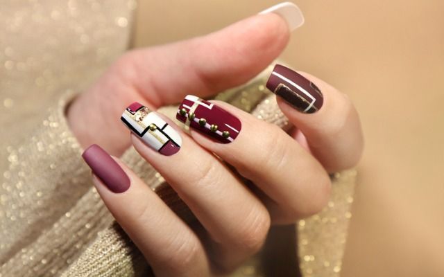 Манікюр на довгі нігті на літо 2021: тренди маникюр 2021