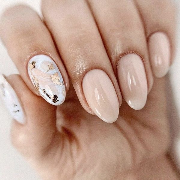 Манікюр на довгі нігті на літо 2021: тренди маникюр 2021