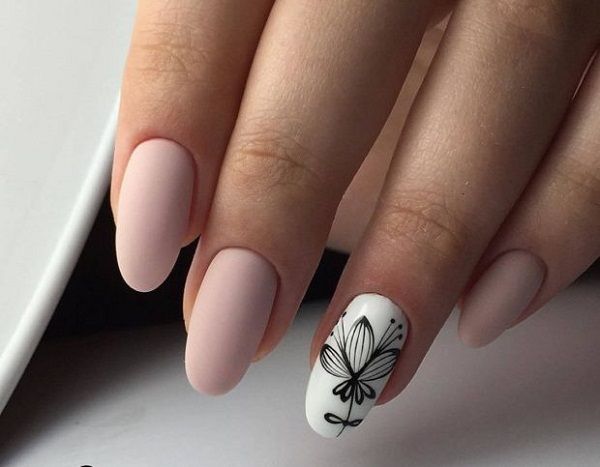 Манікюр на довгі нігті на літо 2021: тренди маникюр 2021