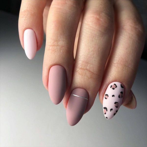 Манікюр на довгі нігті на літо 2021: тренди маникюр 2021