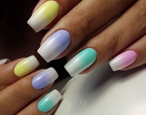 Манікюр на довгі нігті на літо 2021: тренди маникюр 2021