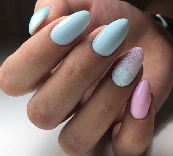 Манікюр на довгі нігті на літо 2021: тренди маникюр 2021