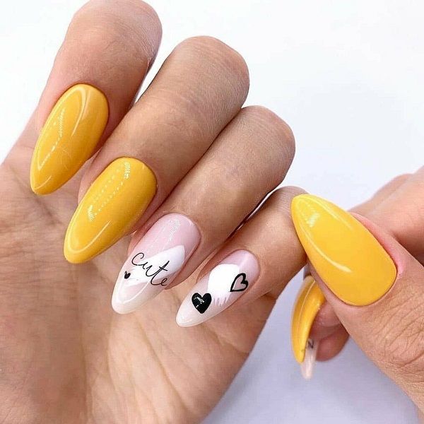 Манікюр на довгі нігті на літо 2021: тренди маникюр 2021