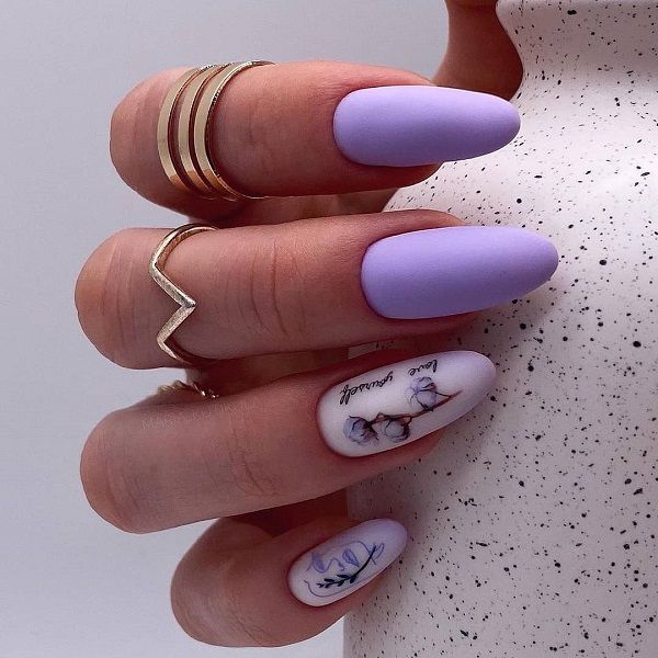 Манікюр на довгі нігті на літо 2021: тренди маникюр 2021