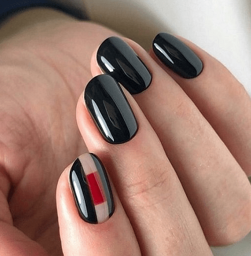 Манікюр на короткі нігті літо 2021: тренди модного літнього манікюру на короткі нігті