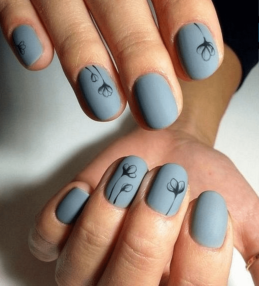 Манікюр на короткі нігті літо 2021: тренди модного літнього манікюру на короткі нігті