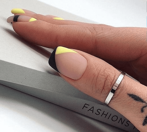 Манікюр на короткі нігті літо 2021: тренди модного літнього манікюру на короткі нігті