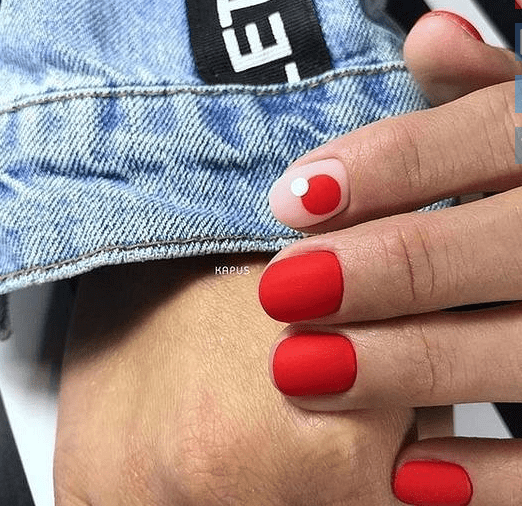 Манікюр на короткі нігті літо 2021: тренди модного літнього манікюру на короткі нігті