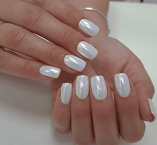 Манікюр на короткі нігті літо 2021: тренди модного літнього манікюру на короткі нігті