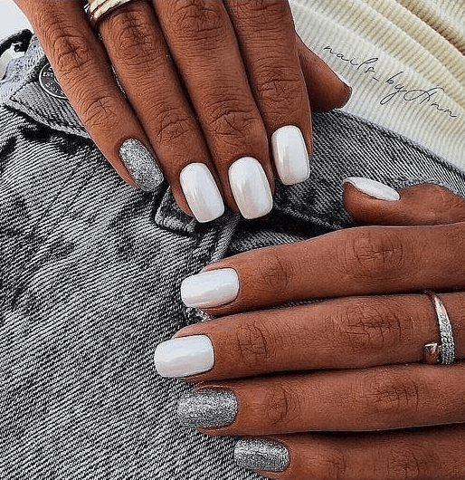 Манікюр на короткі нігті літо 2021: тренди модного літнього манікюру на короткі нігті
