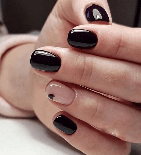 Манікюр на короткі нігті літо 2021: тренди модного літнього манікюру на короткі нігті