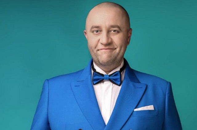 Єгор Крутоголов святкує день народження стб
