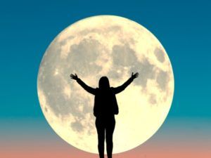 лунный календарь 2021