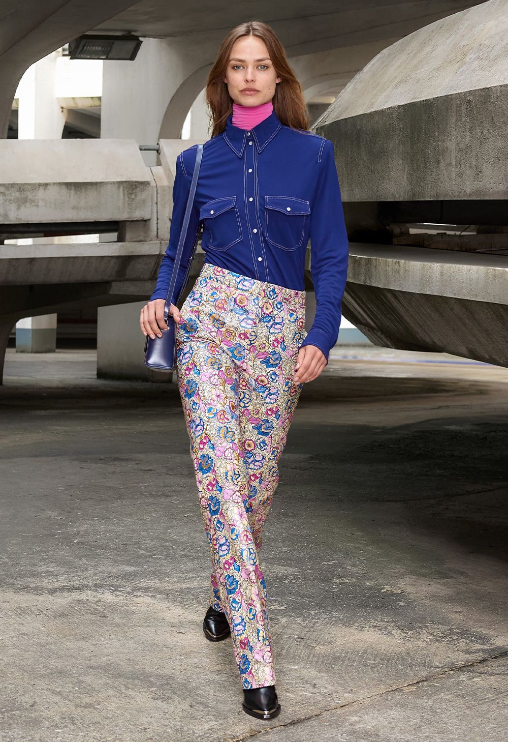 Мода 2021: тренди осіннього сезону