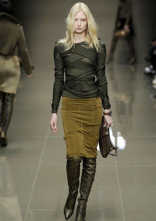 Мода 2021: тренди осіннього сезону