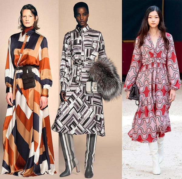 Мода 2021: які принти в тренді цієї осені мода 2021