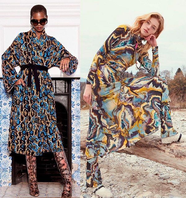 Мода 2021: які принти в тренді цієї осені мода 2021