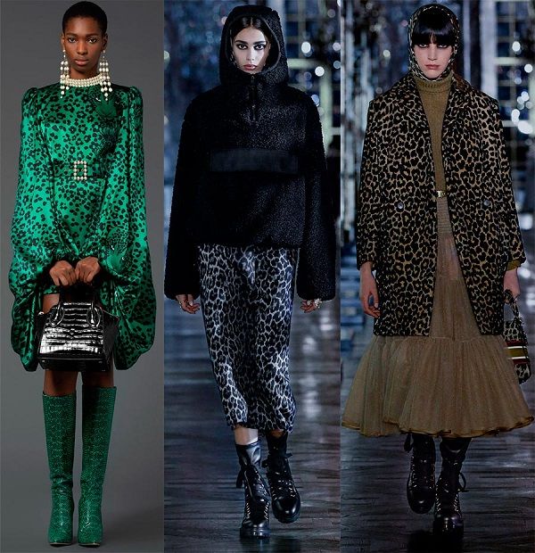 Мода 2021: які принти в тренді цієї осені мода 2021