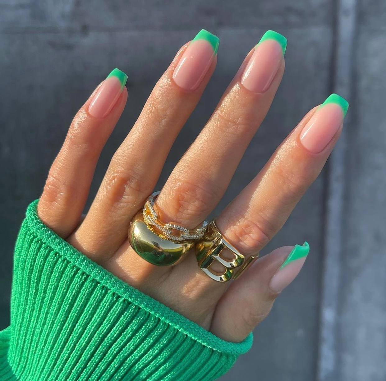 Маникюр на короткие ногти осень 2021: тренды модного осеннего маникюра на короткие ногти