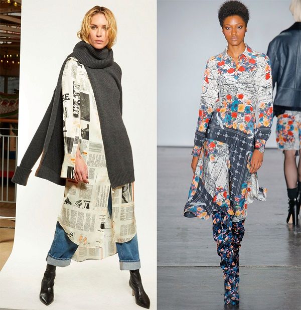 Мода 2021: які принти в тренді цієї осені мода 2021