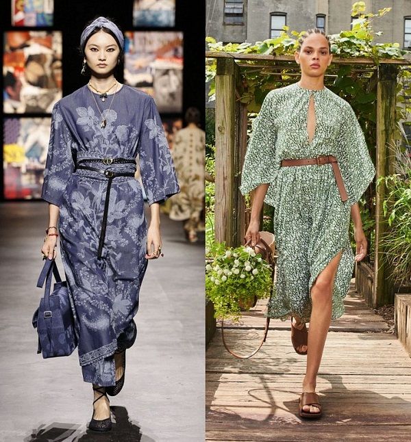 Мода 2021: які принти в тренді цієї осені мода 2021
