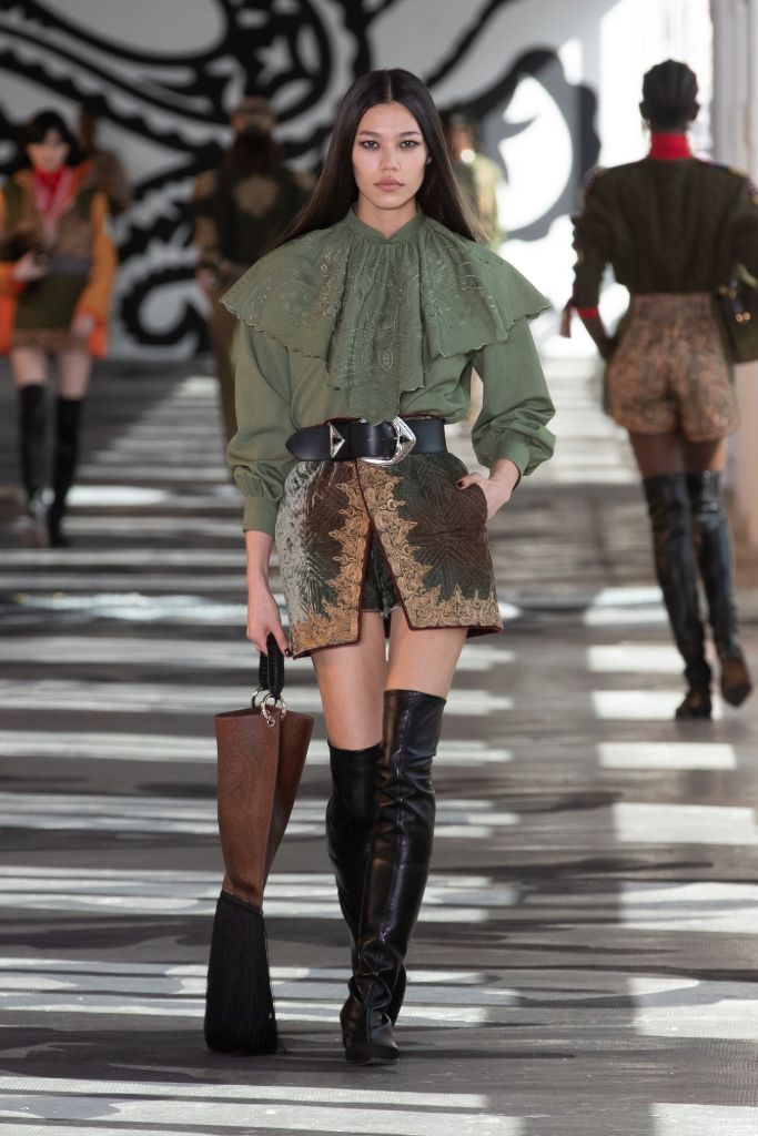 Мода осінь 2021: яке взуття варто купити