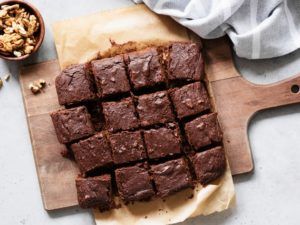 брауни рецепт