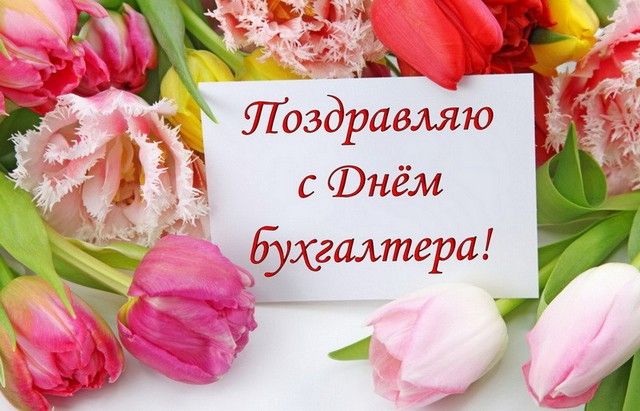 С Днем бухгалтера: красивые и прикольные поздравления с днем бухгалтера