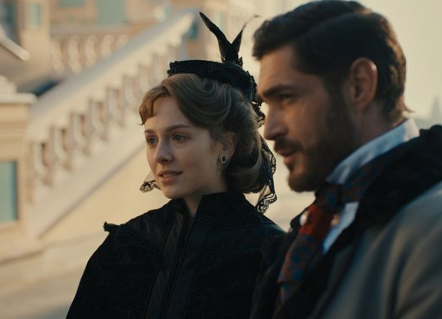 Когда премьера легендарной драмы Крепостная 4 сезон