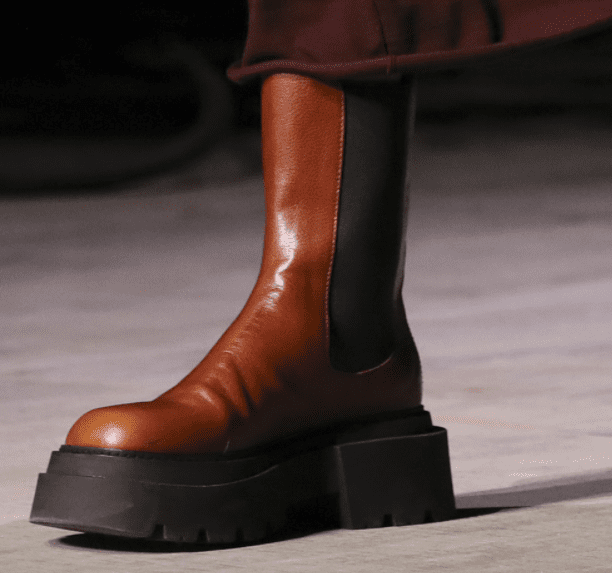 Мода 2022: зимове трендове взуття