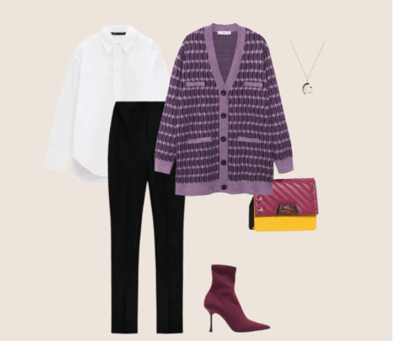 Мода зима 2022: трендовые цвета сезона