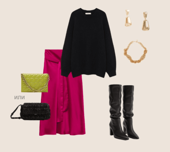 Мода зима 2022: трендовые цвета сезона