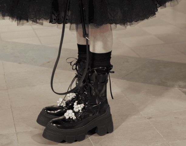 Мода 2022: зимове трендове взуття