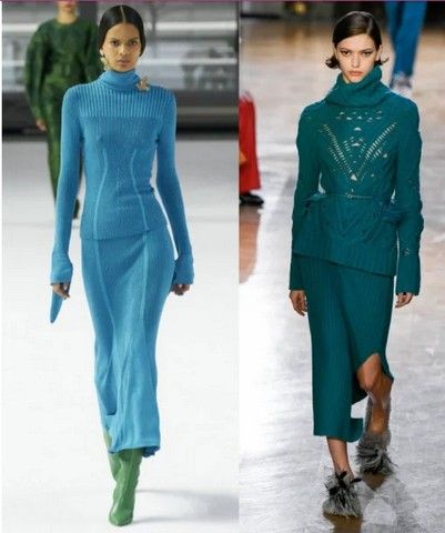 Мода 2022: зимние тренды