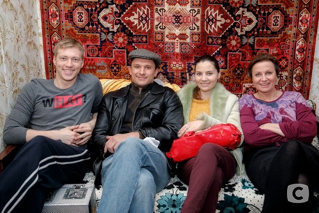Новорічні свята разом з СТБ: що подивитись з 27 грудня по 10 січня сериал спиймати кайдаша