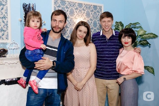 Новорічні свята разом з СТБ: що подивитись з 27 грудня по 10 січня Папаньки 4