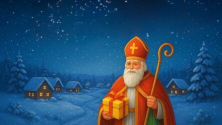 День святого Миколая 2025