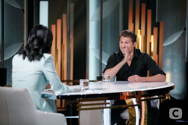 Мій секрет: Євген Кот вперше розповість правду про роман із Ксенією Мішиною