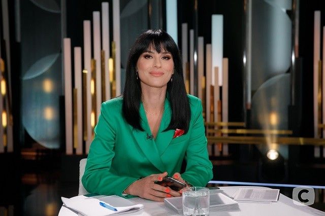Глядач бачить і чує абсолютно все: Маша Єфросиніна розповіла про проєкт «Мій секрет» на СТБ Мій секрет