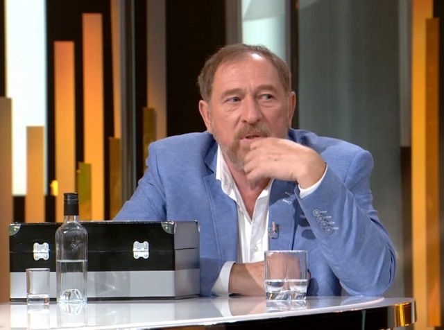 Мій Секрет Віктор Жданов