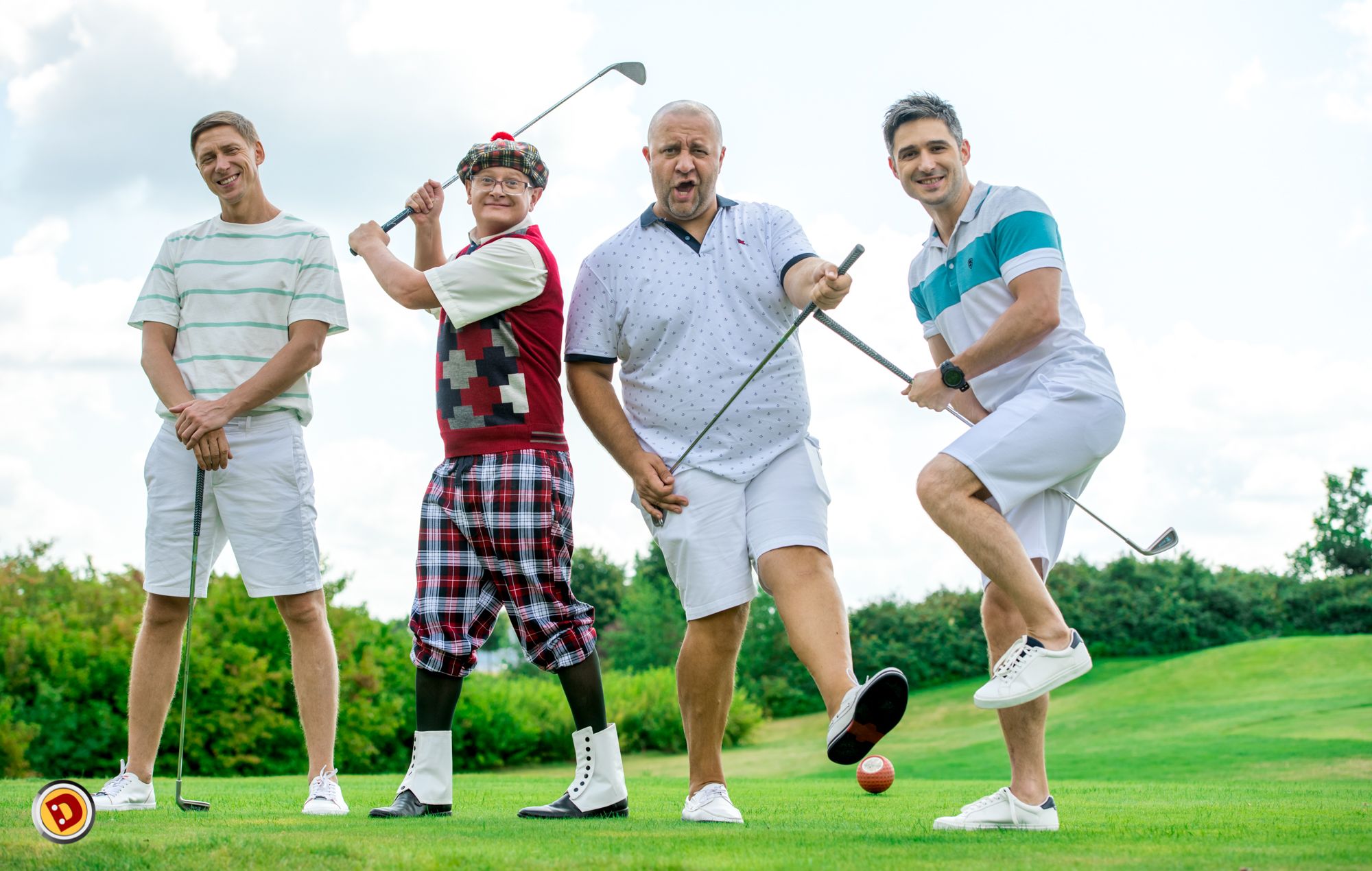 «Папаньки»: все актеры сериала Папаньки 4